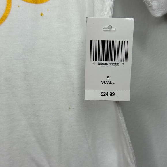 Walt Disney World 50th Anniversary White T-Shirt - Picture 3 of 8